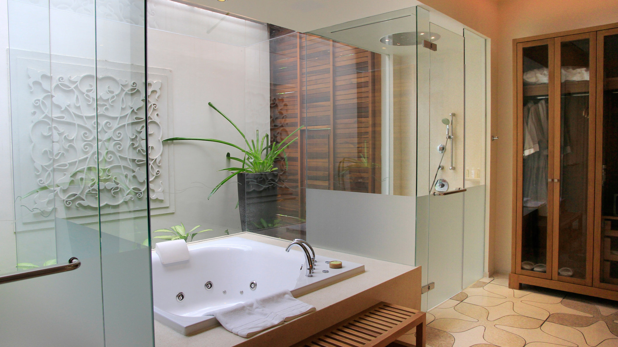 InterContinental Hua Hin Resort Room Type - 1 Bedroom Beachfront Villa Private Pool