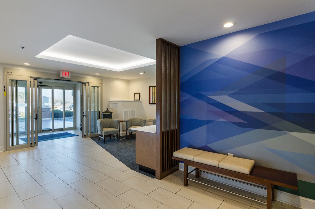 Holiday Inn Express LEXINGTON, Nelson, Virginia