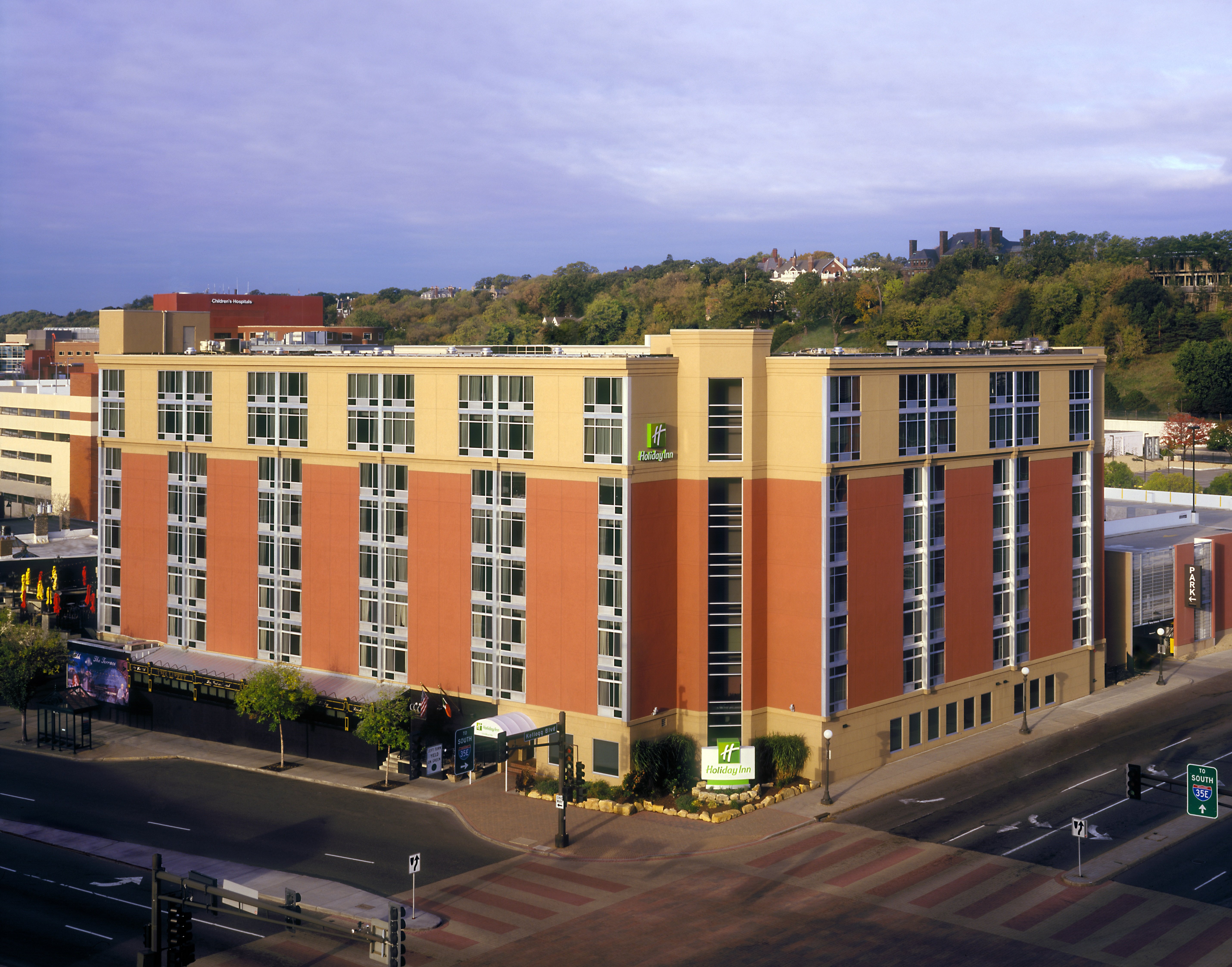 Holiday Inn Hotel St Paul Downtown