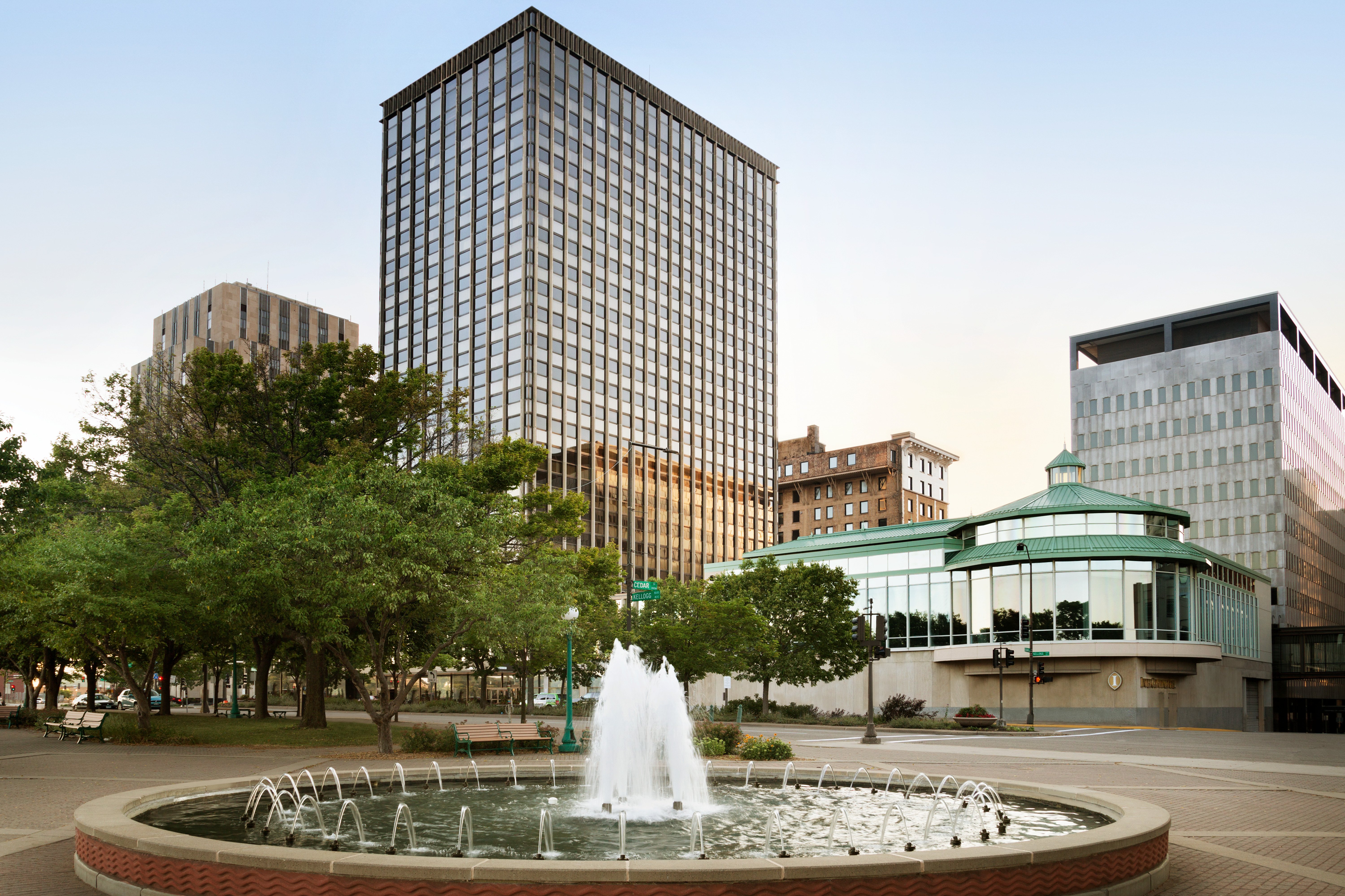 InterContinental St Paul Riverfront