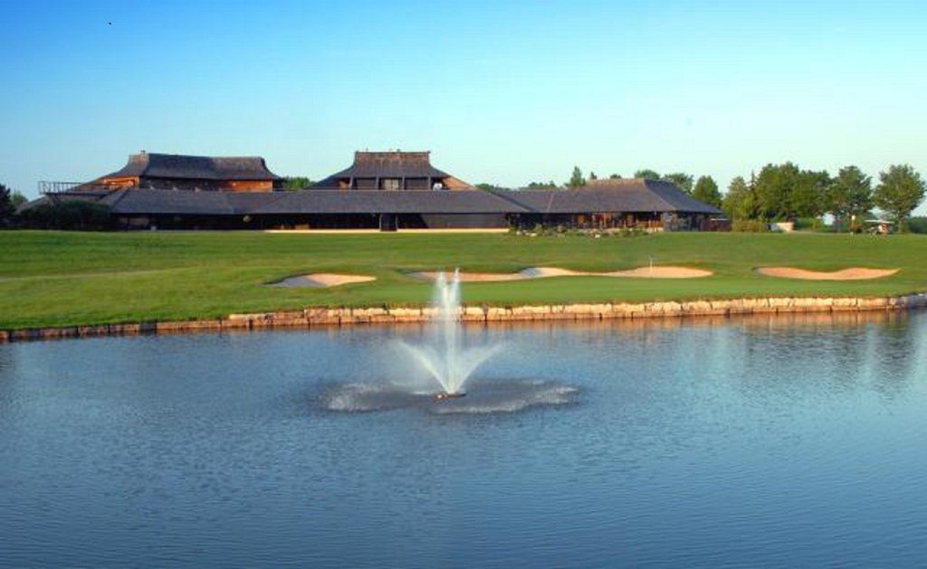 Glen Abbey Golf Club close to the Holiday Inn Toronto Mississauga