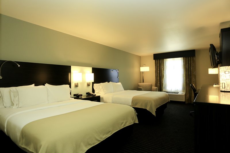 HOLIDAY INN EXPRESS MARION