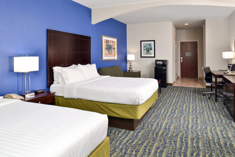 HOLIDAY INN EXP STES SAN ANTON