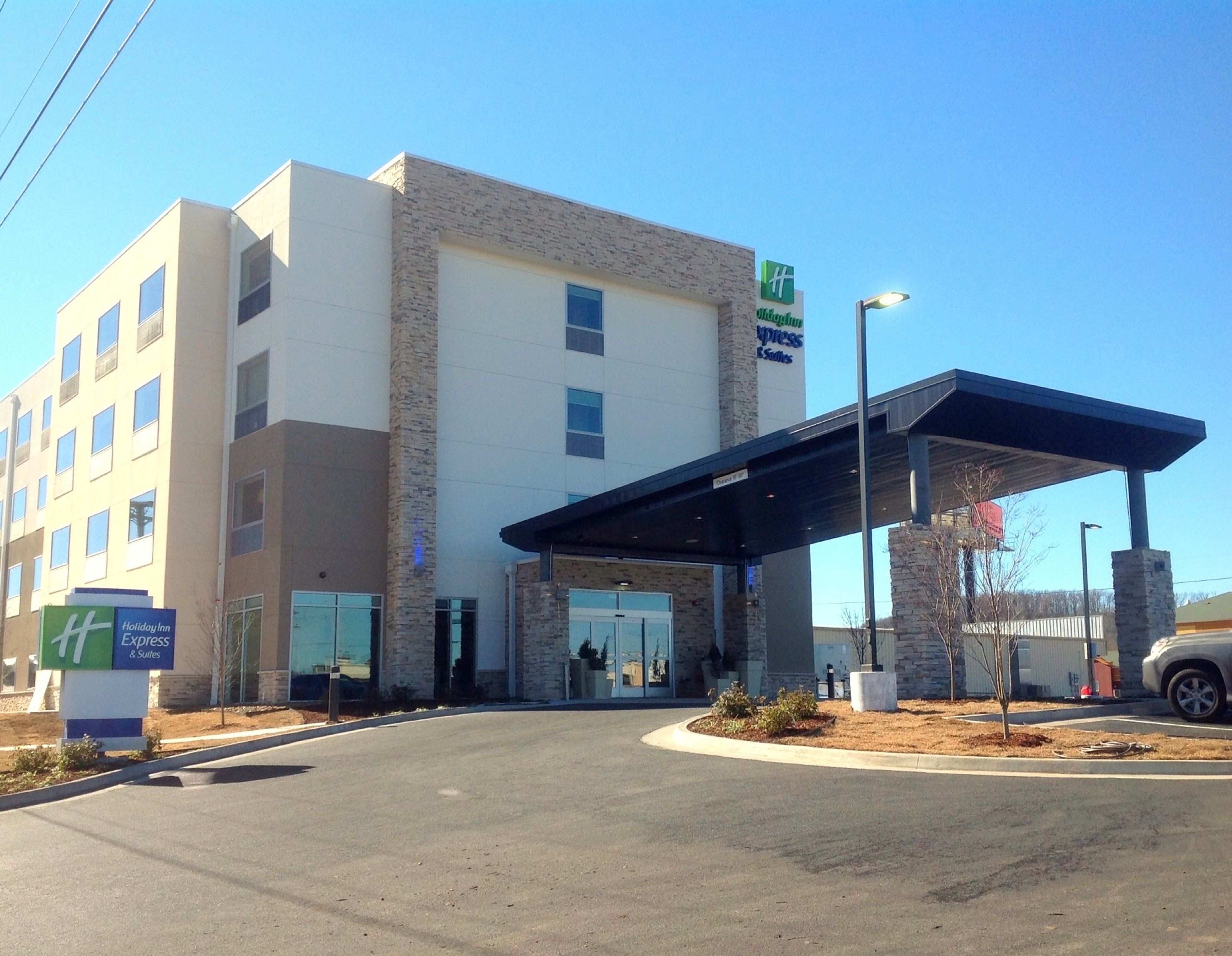 Holiday Inn Express & Suites Tahlequah