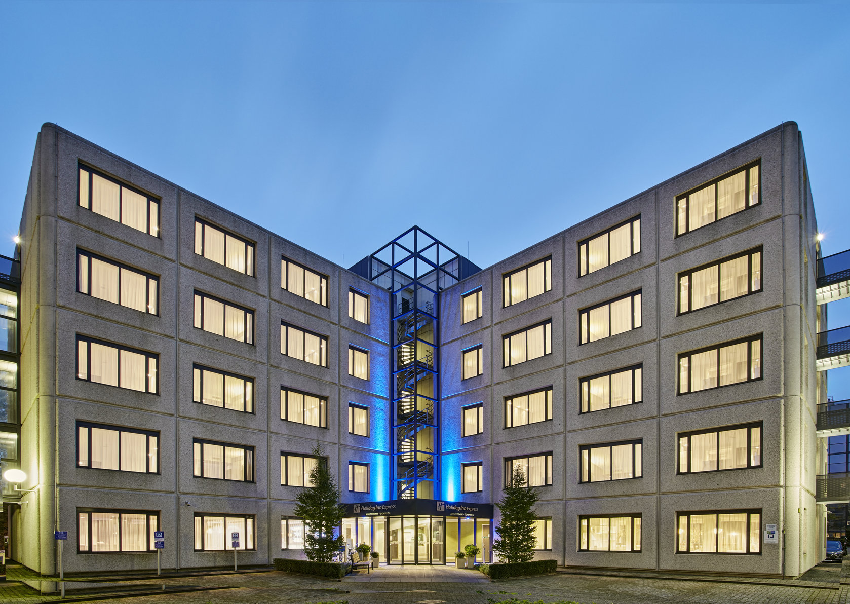 Holiday Inn Express Amsterdam Schiphol near Schiphol Airport