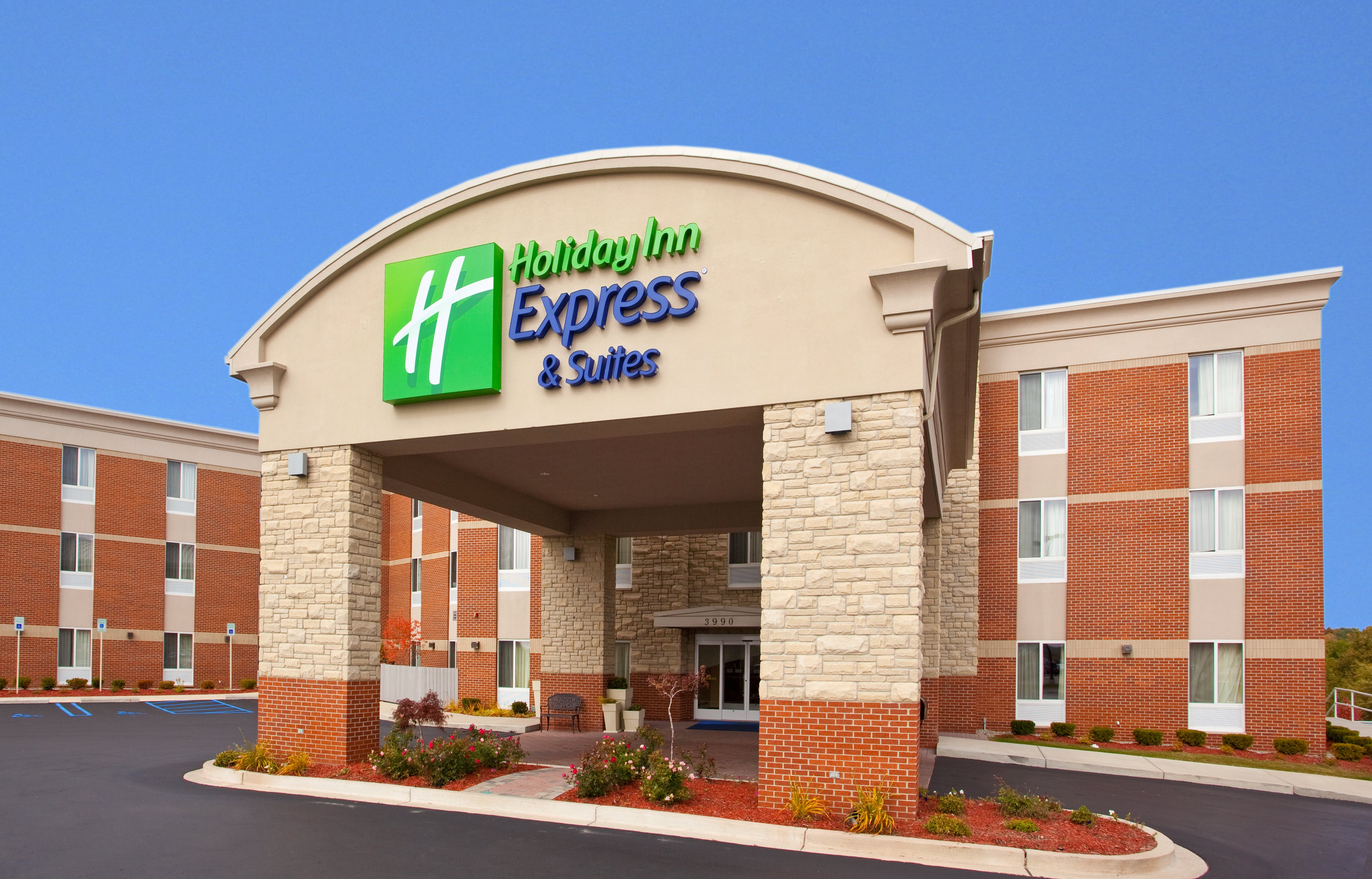 Holiday Inn Express/Suites Auburn Hills