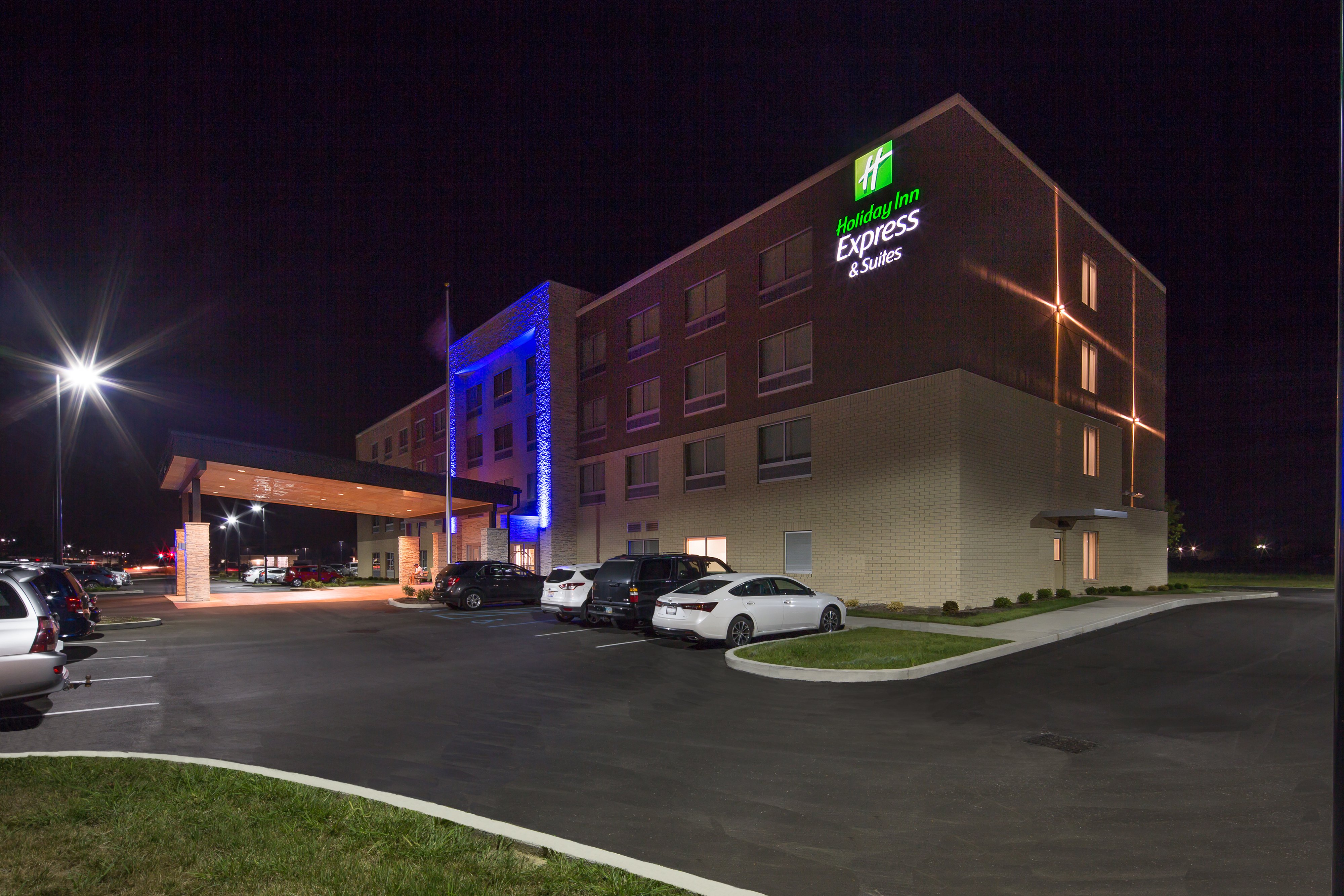 Holiday Inn Express/Stes Indianapolis NW