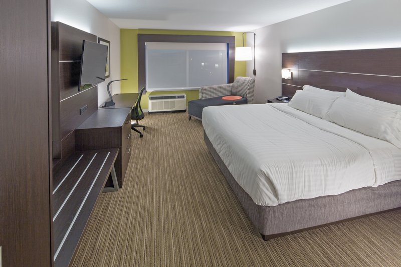 Holiday Inn Express and Suites Indianapolis NW – Whitestown