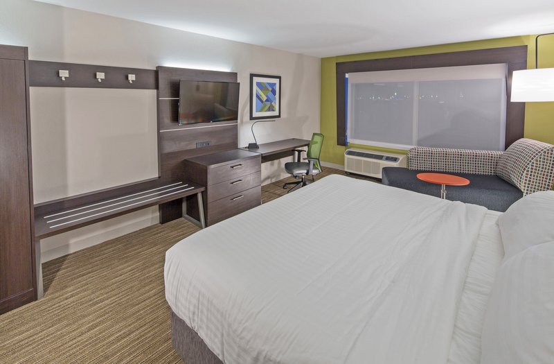 Holiday Inn Express and Suites Indianapolis NW – Whitestown