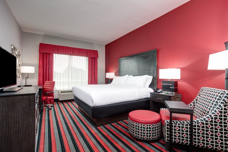 Holiday Inn Hotel and Suites Lafayette North
