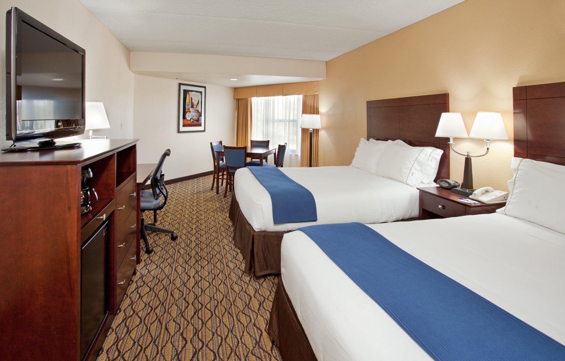 Holiday Inn Express Hotel Scottsdale North Room Type - 2 Queen Standard