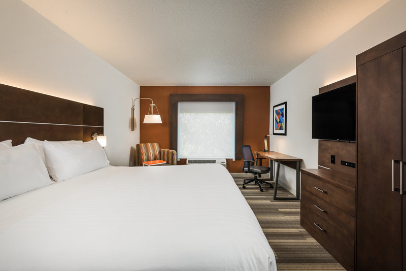 HOLIDAY INN EXPRESS BARTOW