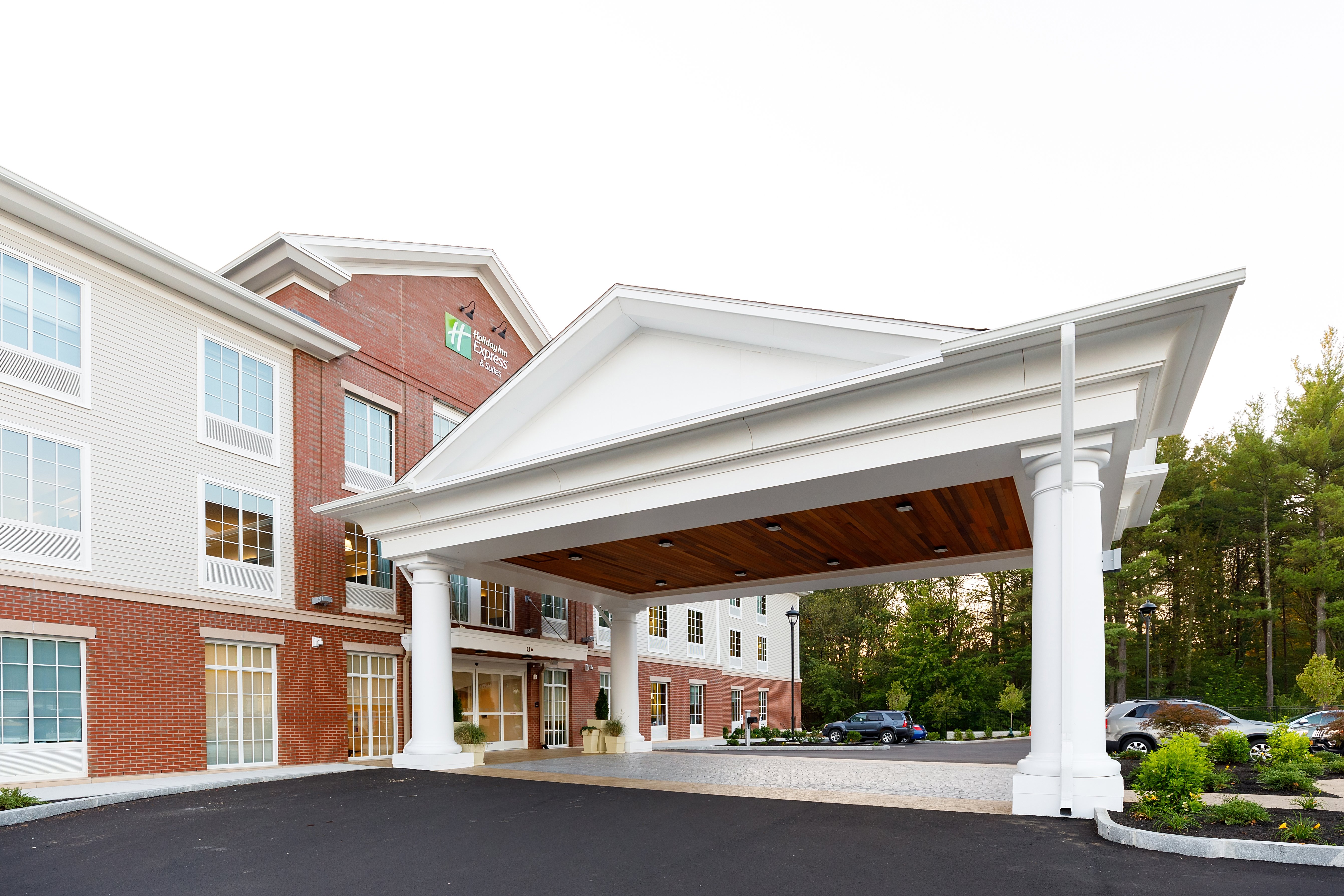 Holiday Inn Express & Suites Sturbridge