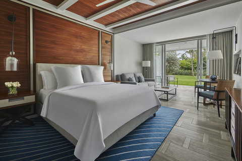 Garden View Room