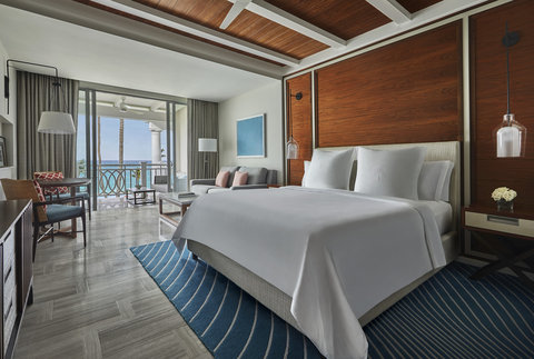 Ocean View Room