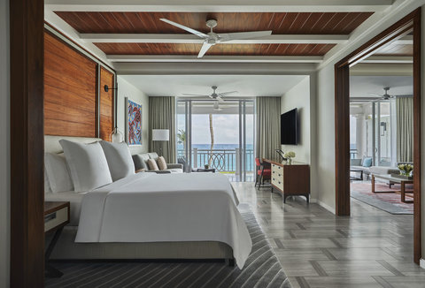 Ocean View Suite