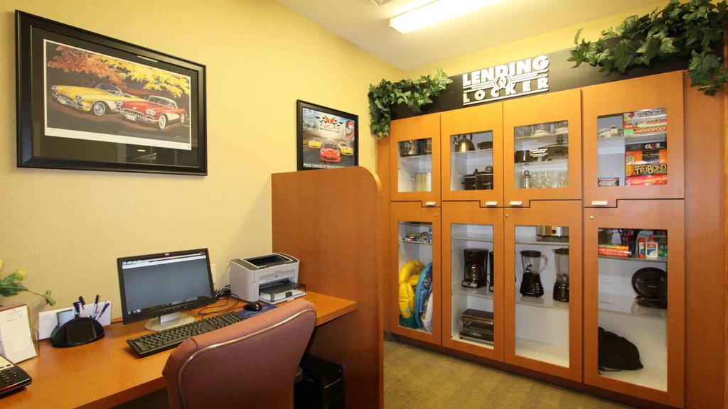 Lending Locker