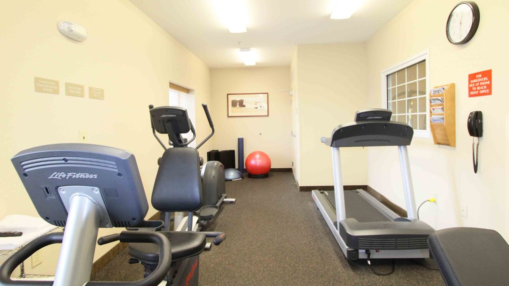 24HR Gym