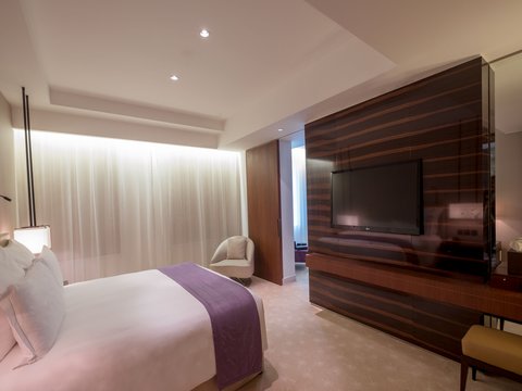 Guaranteed restful retreat in this cozy room with premium bedding