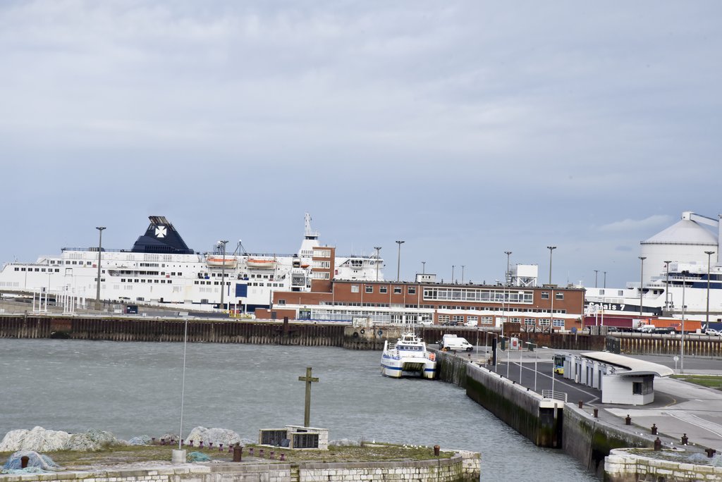 View from Hotel