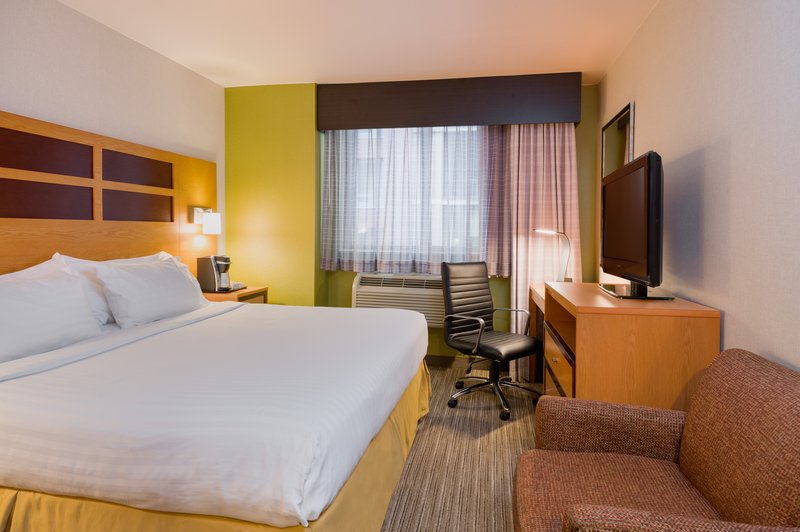 HOLIDAY INN EXP TIMES SQUARE