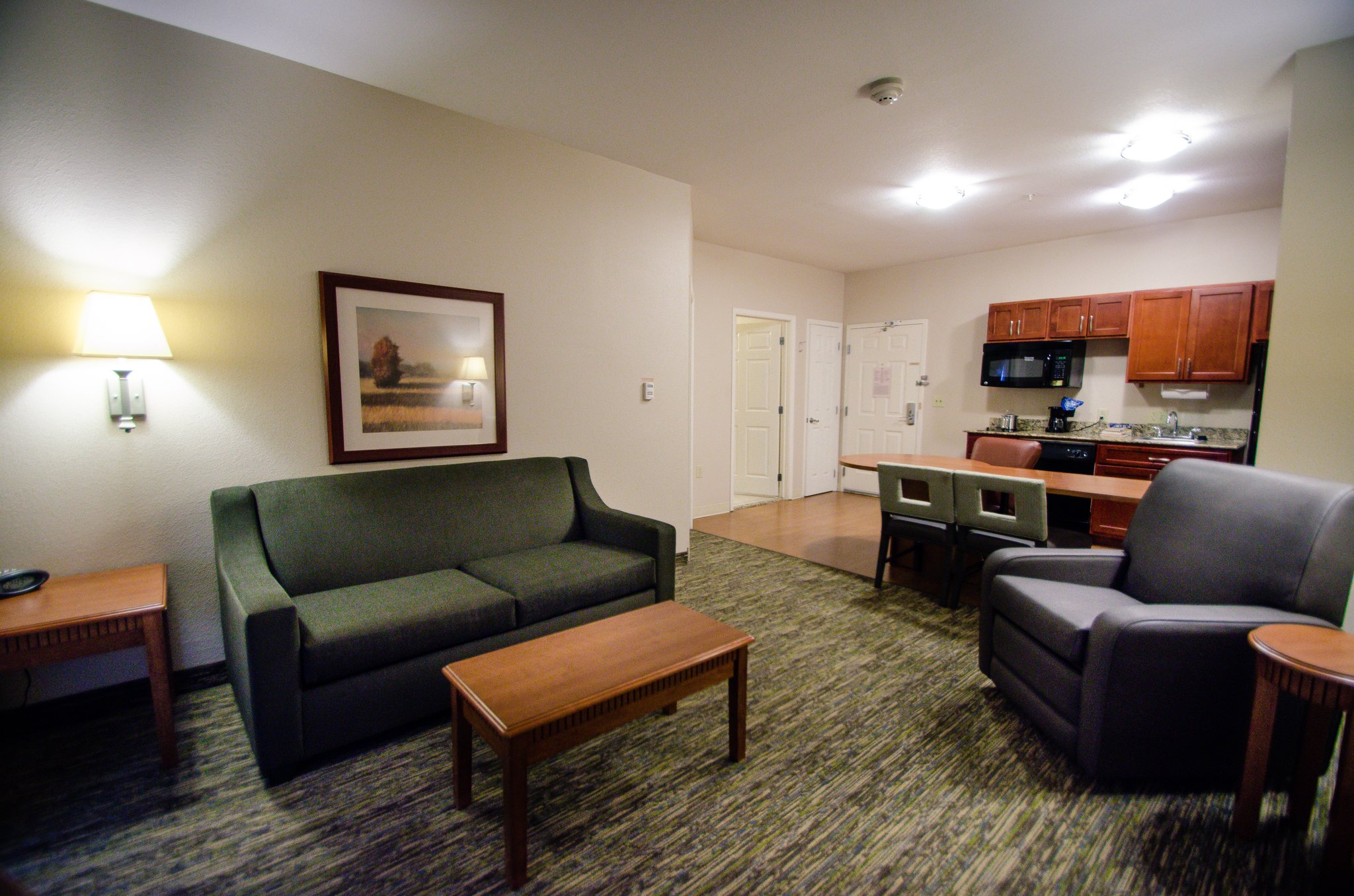 Candlewood Suites Temple Room Type - 1 Queen 1 Bedroom Suite Candlewood Suites Temple Room Type - 1 Queen 1 Bedroom Suite