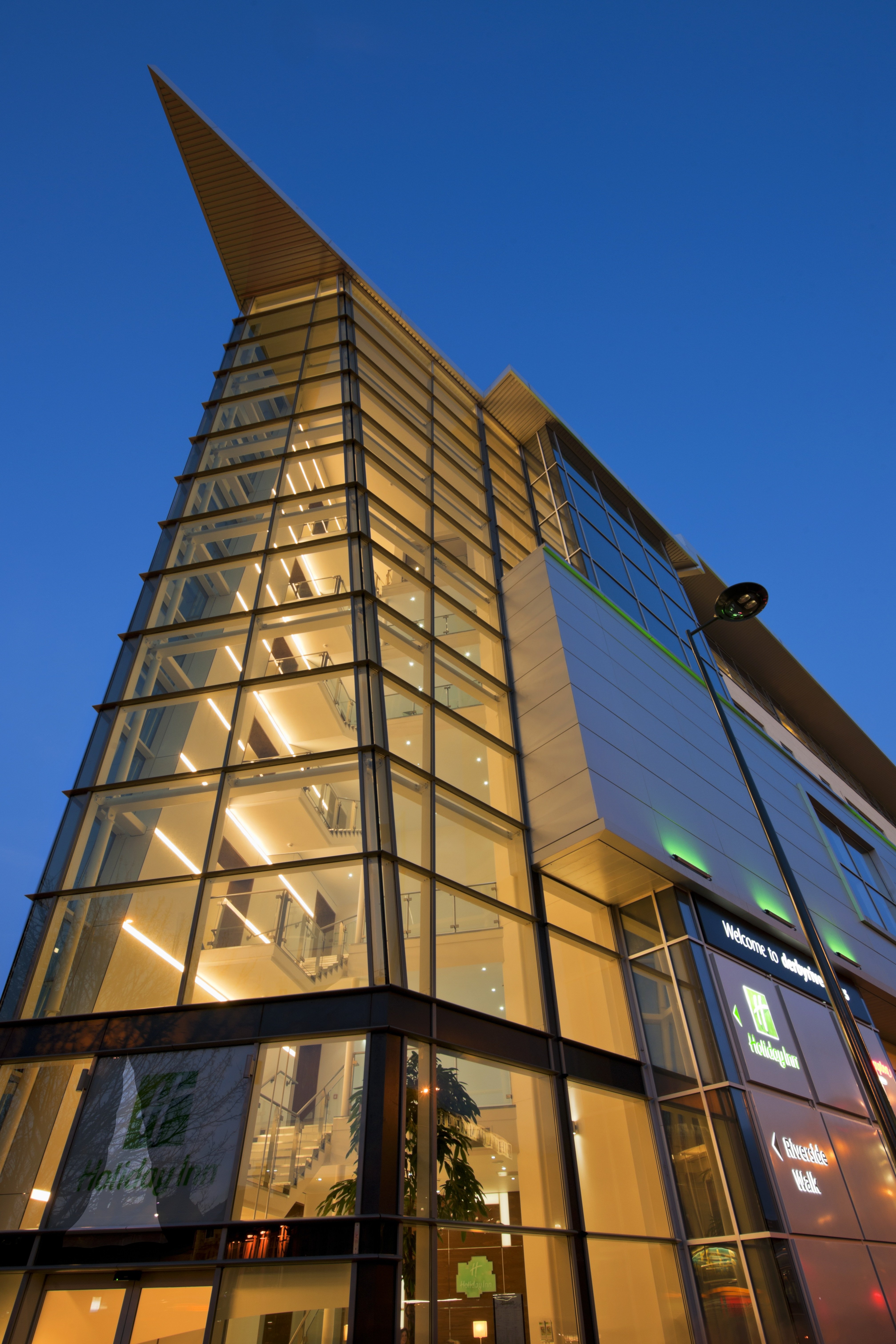 Holiday Inn Derby Riverlights