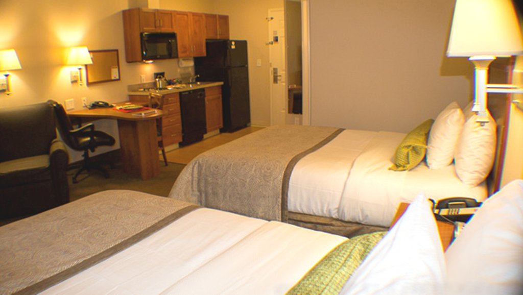 Candlewood Suites JACKSONVILLE, an IHG hotel Room Type - 2 Double Studio Suite Kitchen