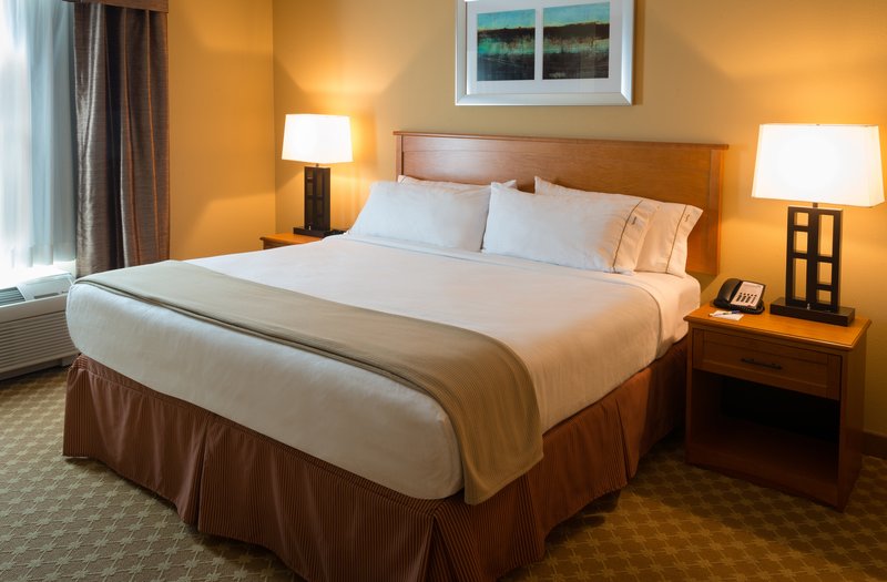 Holiday Inn Express and Suites Chicago West-Roselle