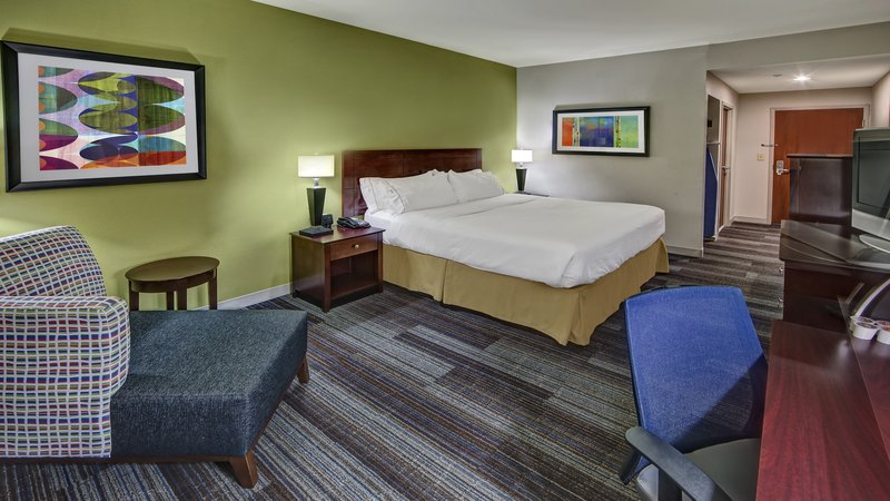 HOLIDAY INN EXP STE COOKEVILLE