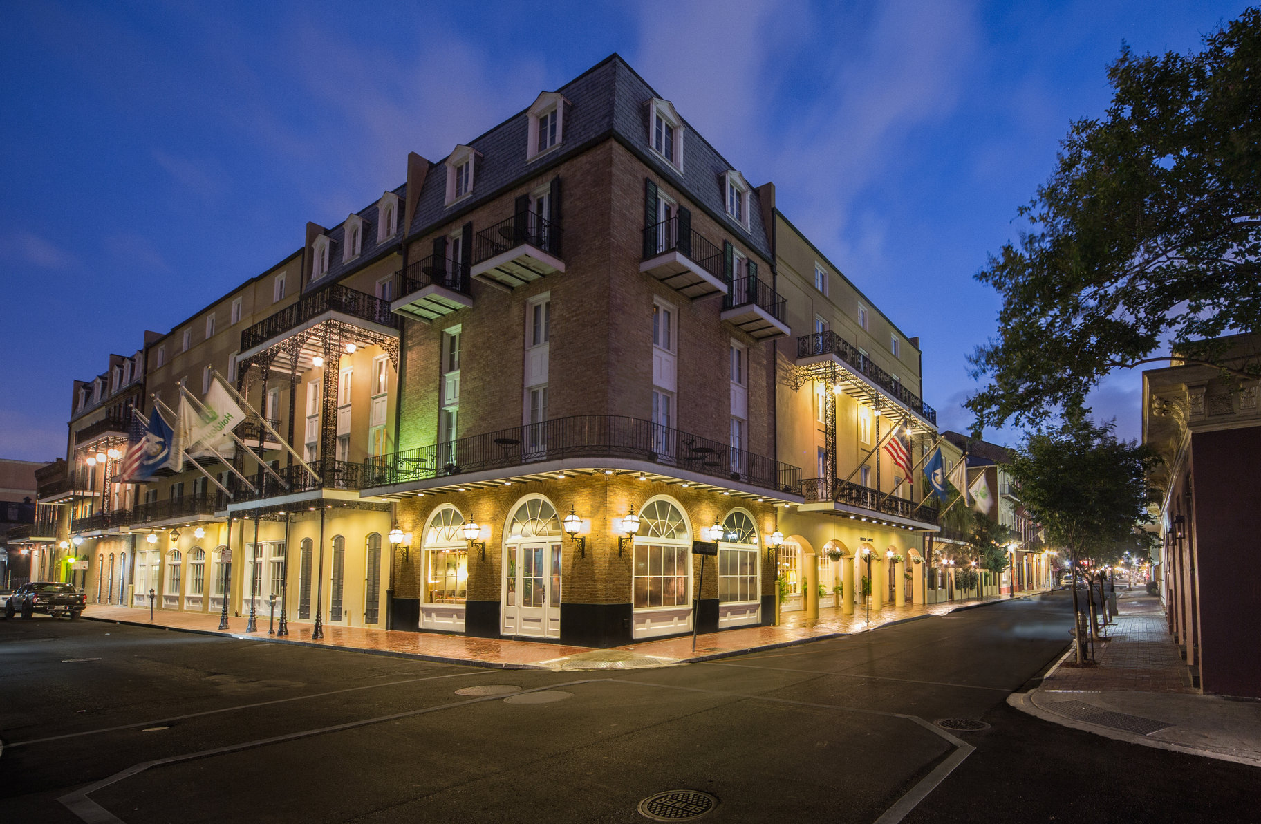 Hotel Exterior