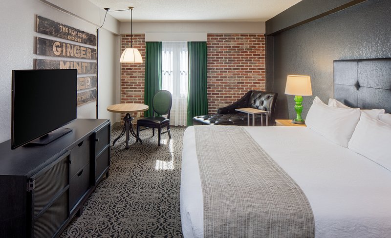 Holiday Inn French Quarter-Chateau LeMoyne