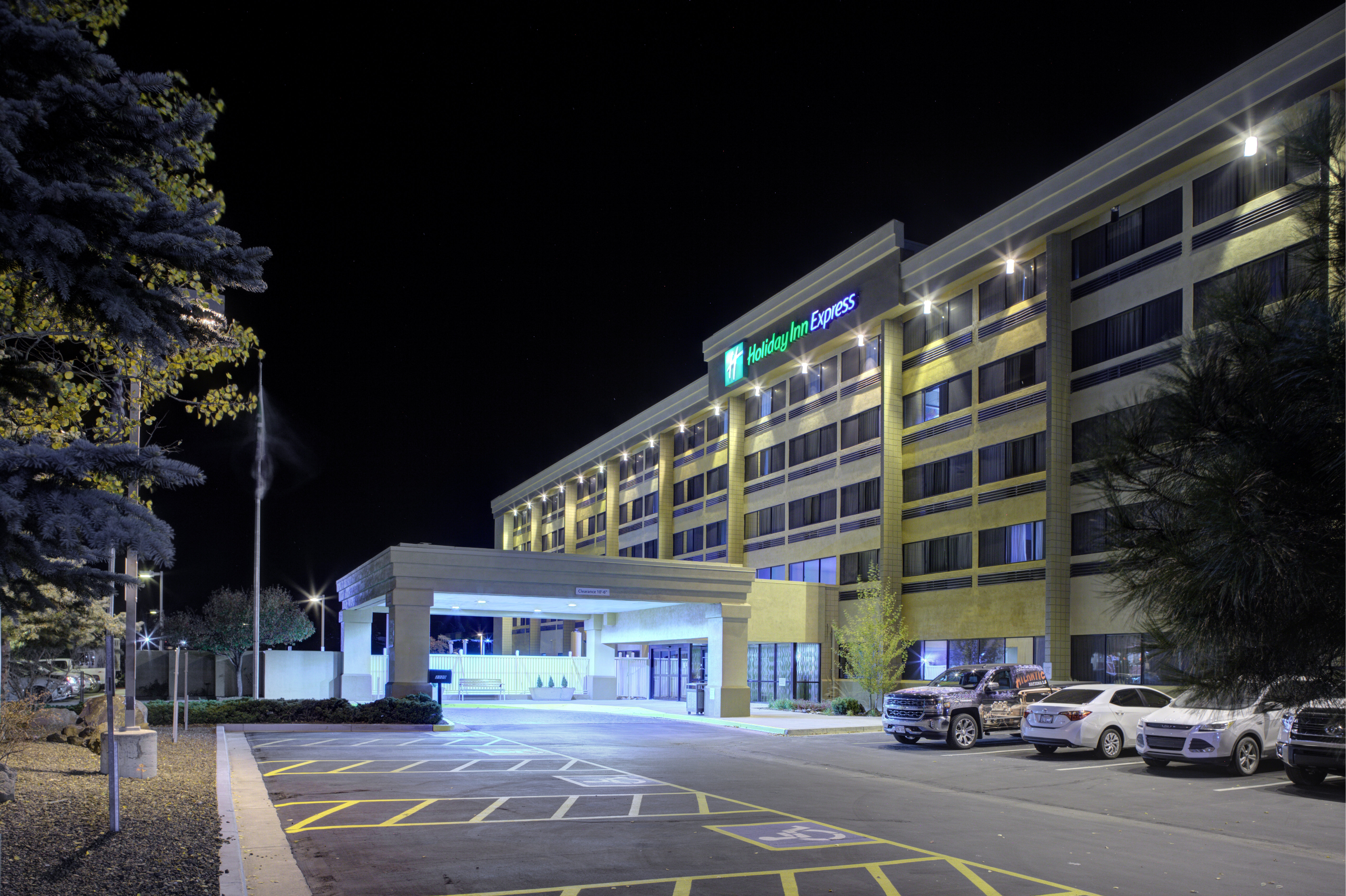 Holiday Inn Express Flagstaff