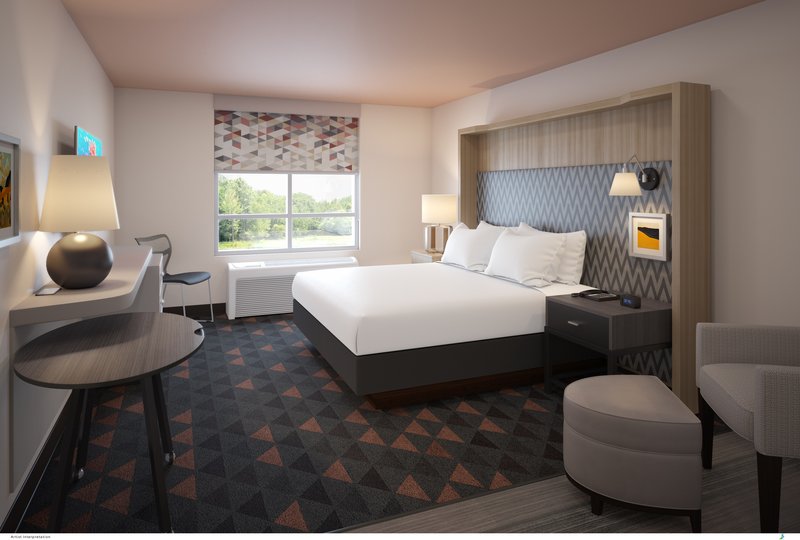 Holiday Inn Lexington – Hamburg