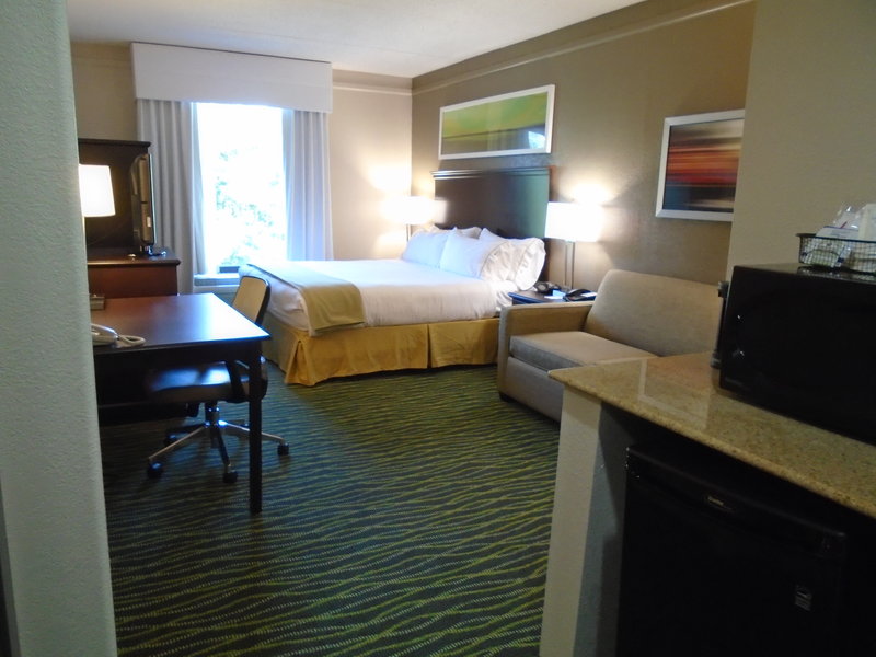 Holiday Inn Express RICHMOND E – MIDLOTHIAN TRNPKE