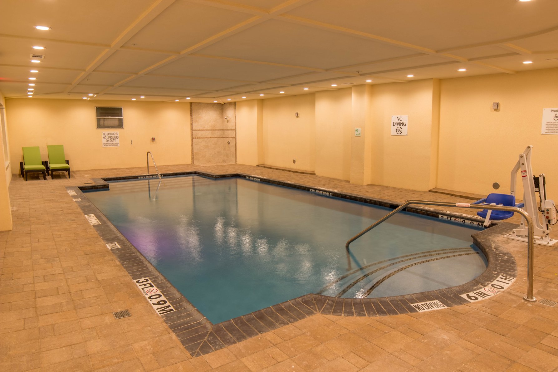 Indoor Swimming Pool