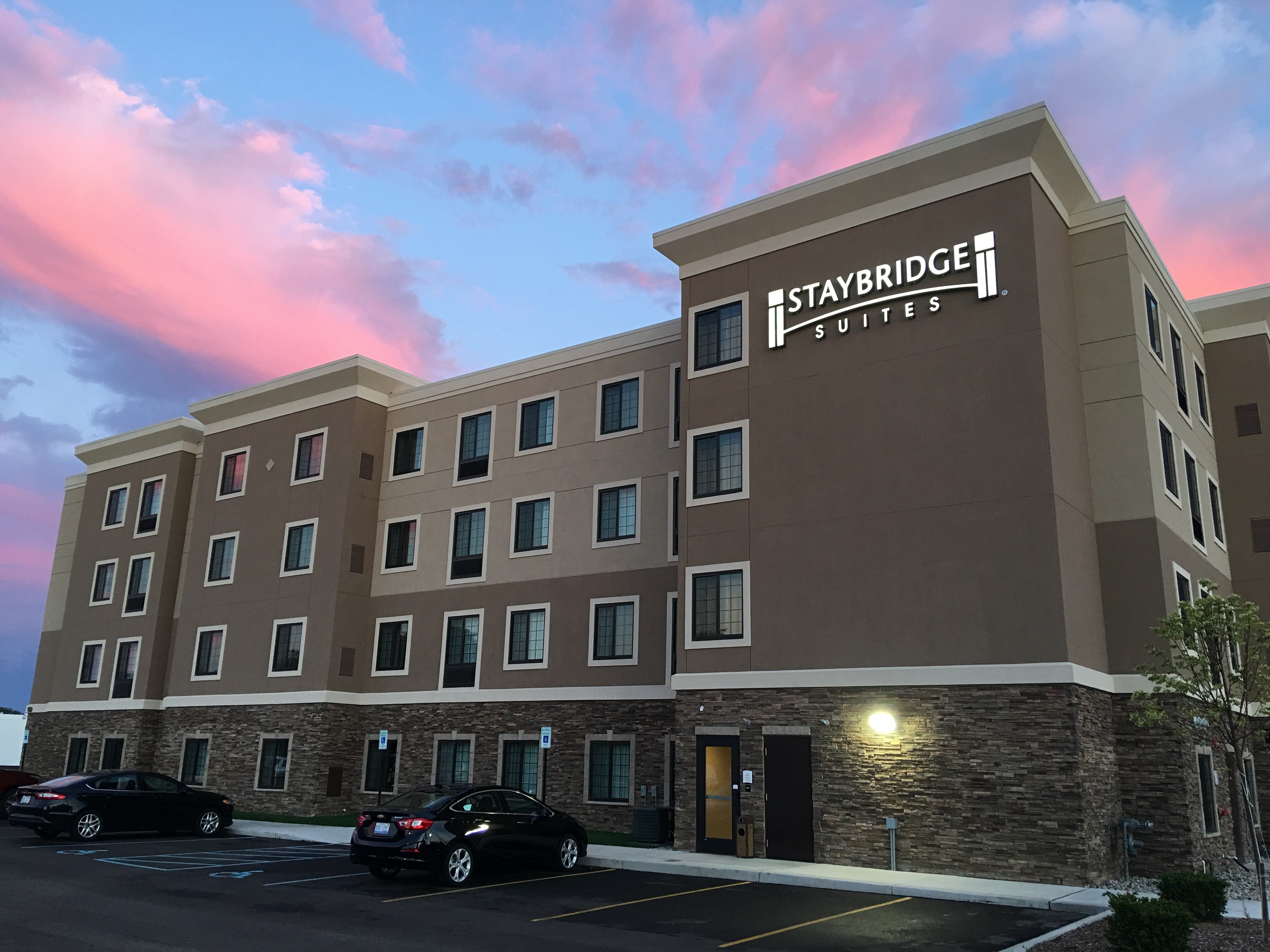 Staybridge Suites Ann Arbor-Research Pky