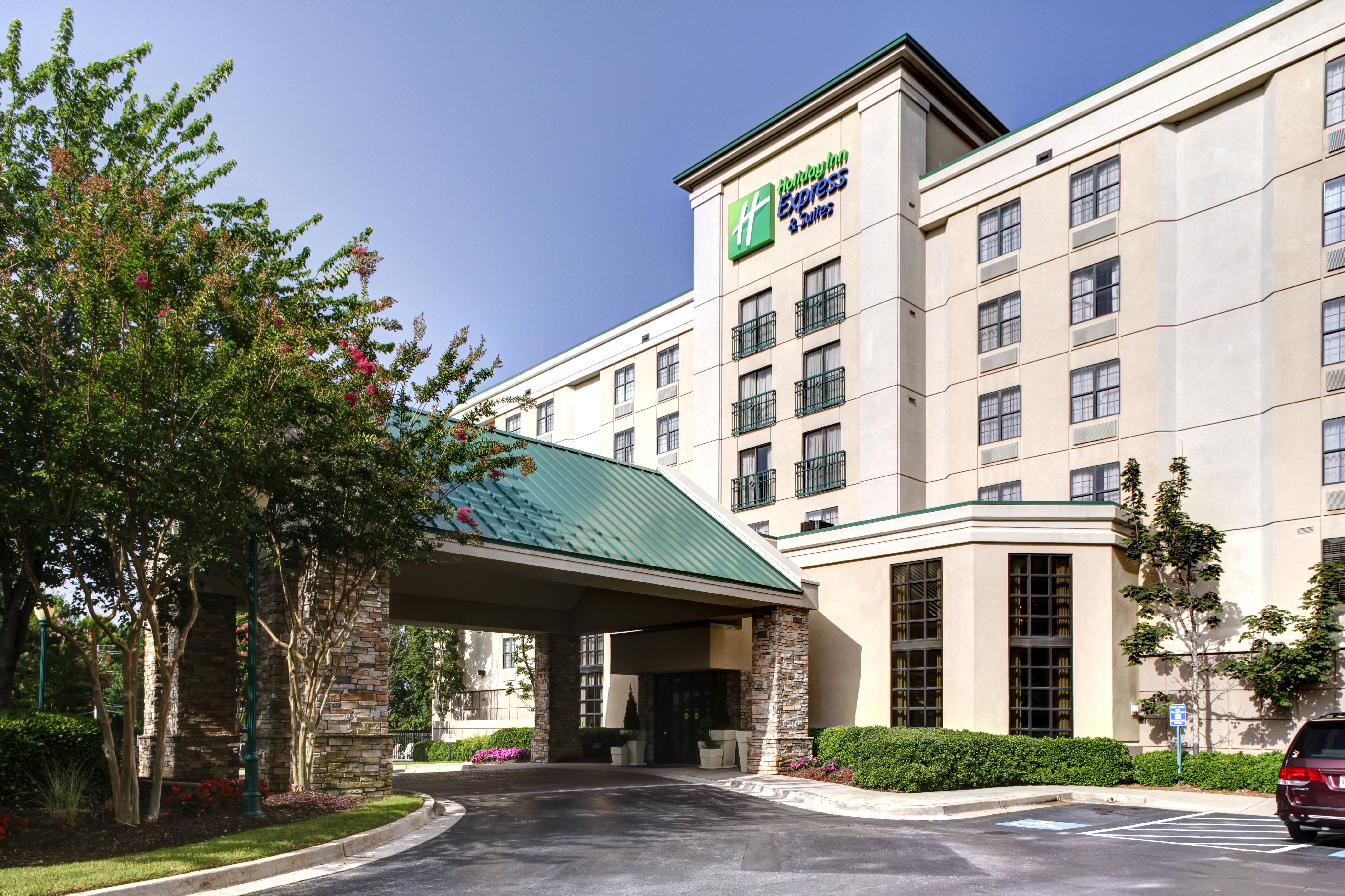 Holiday Inn Express & Stes Buckhead