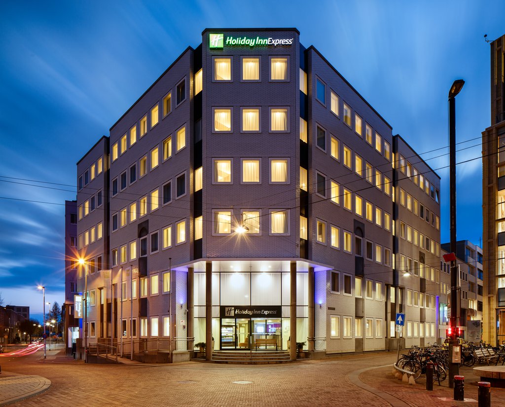 Welcome to Holiday Inn Express Arnhem