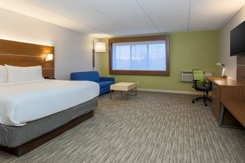 HOLIDAY INN EXPRESS MED CTR