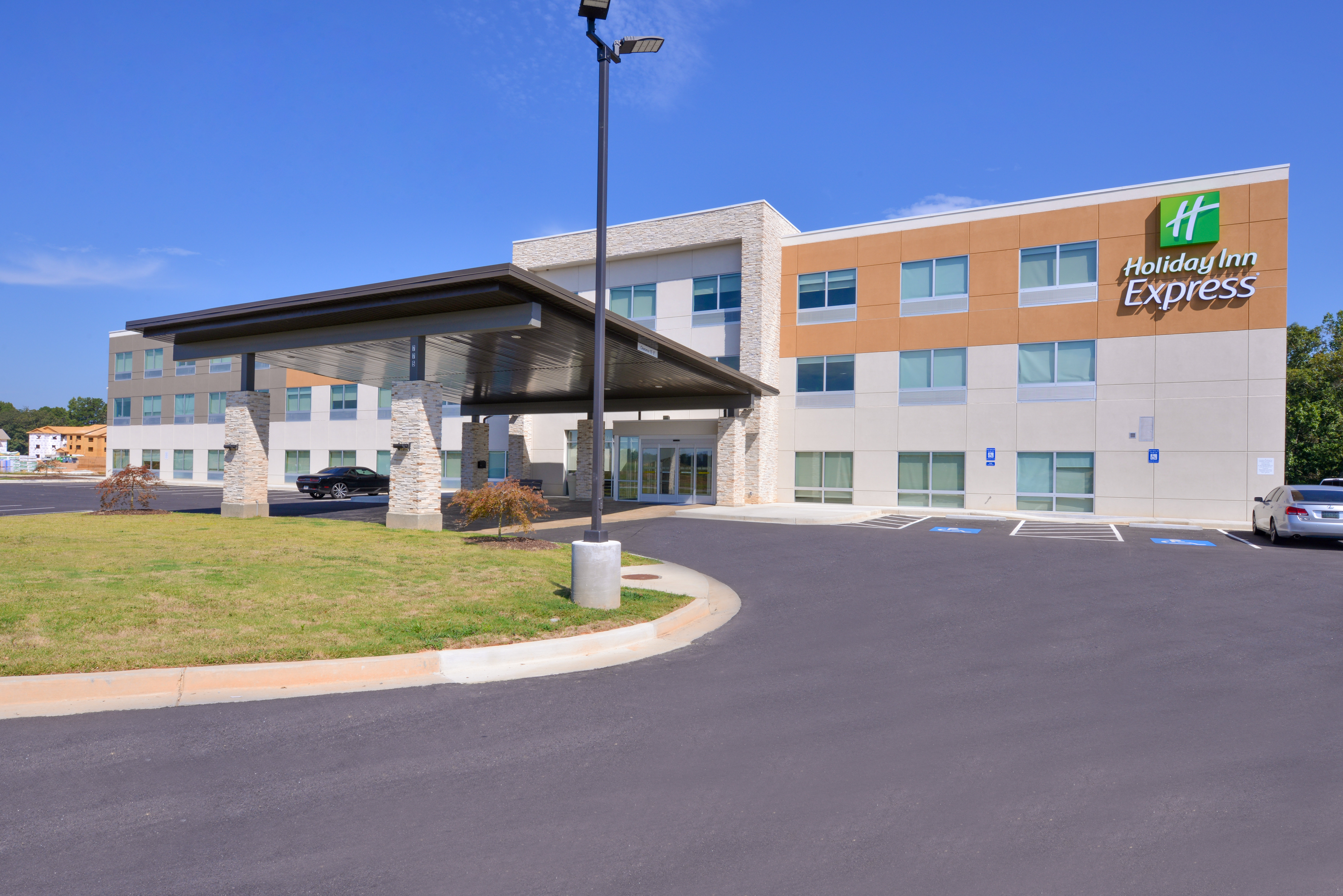 Holiday Inn Express Bethlehem/Winder