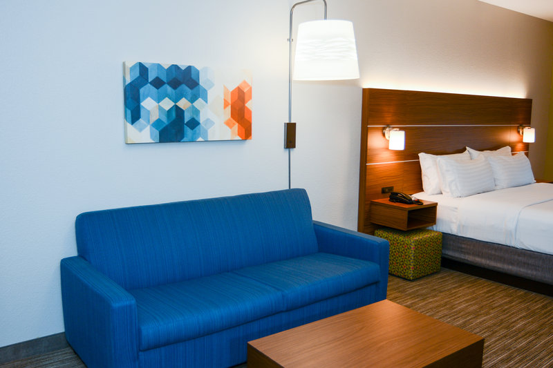 HOLIDAY INN EXP STES ROLLA UMR