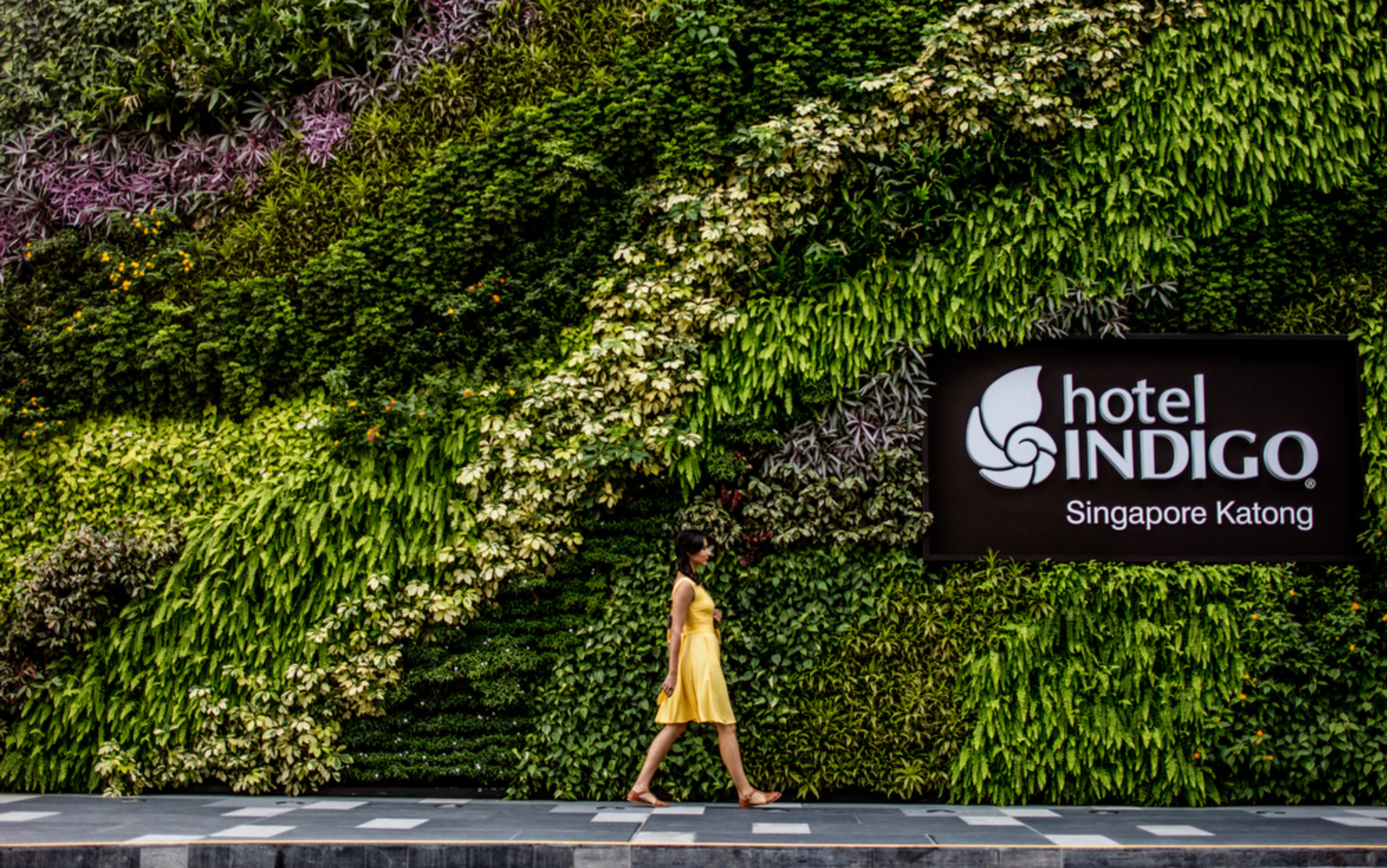 Hotel Indigo Singapore Katong