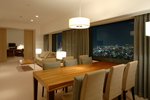 2 Bedroom Suite City View Lounge Access
