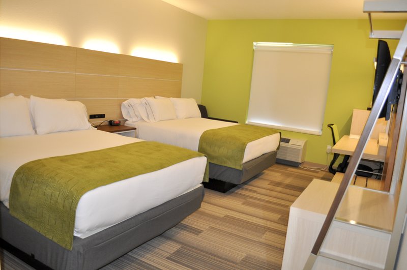 Holiday Inn Express and Suites Price