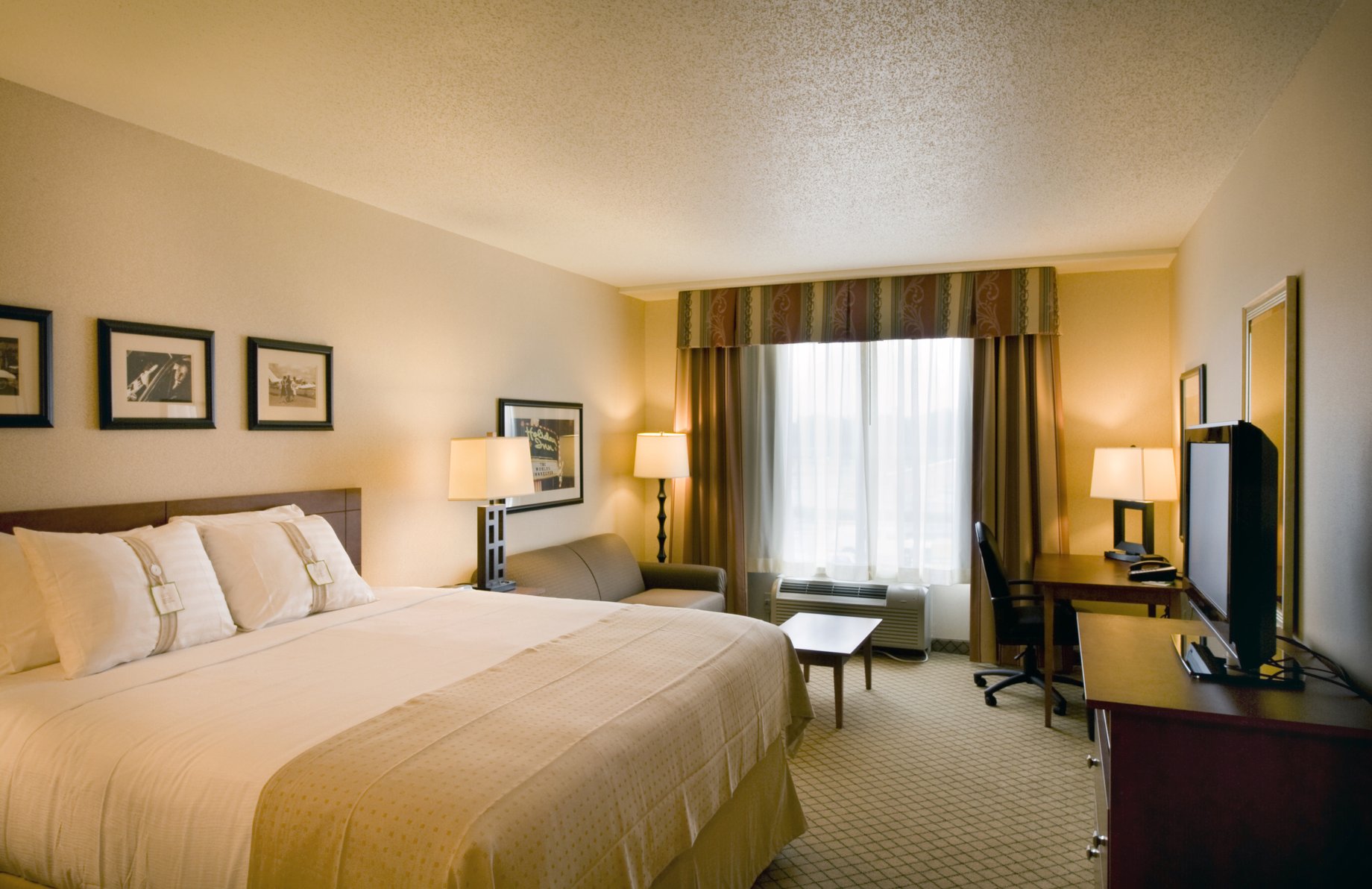 Holiday Inn Purdue - Fort Wayne Room Type - 1 King Suite