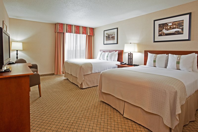 HOLIDAY INN IPFW COLISEUM