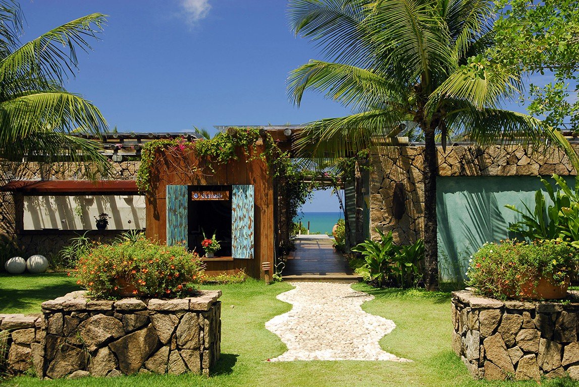 Txai Itacare Resort