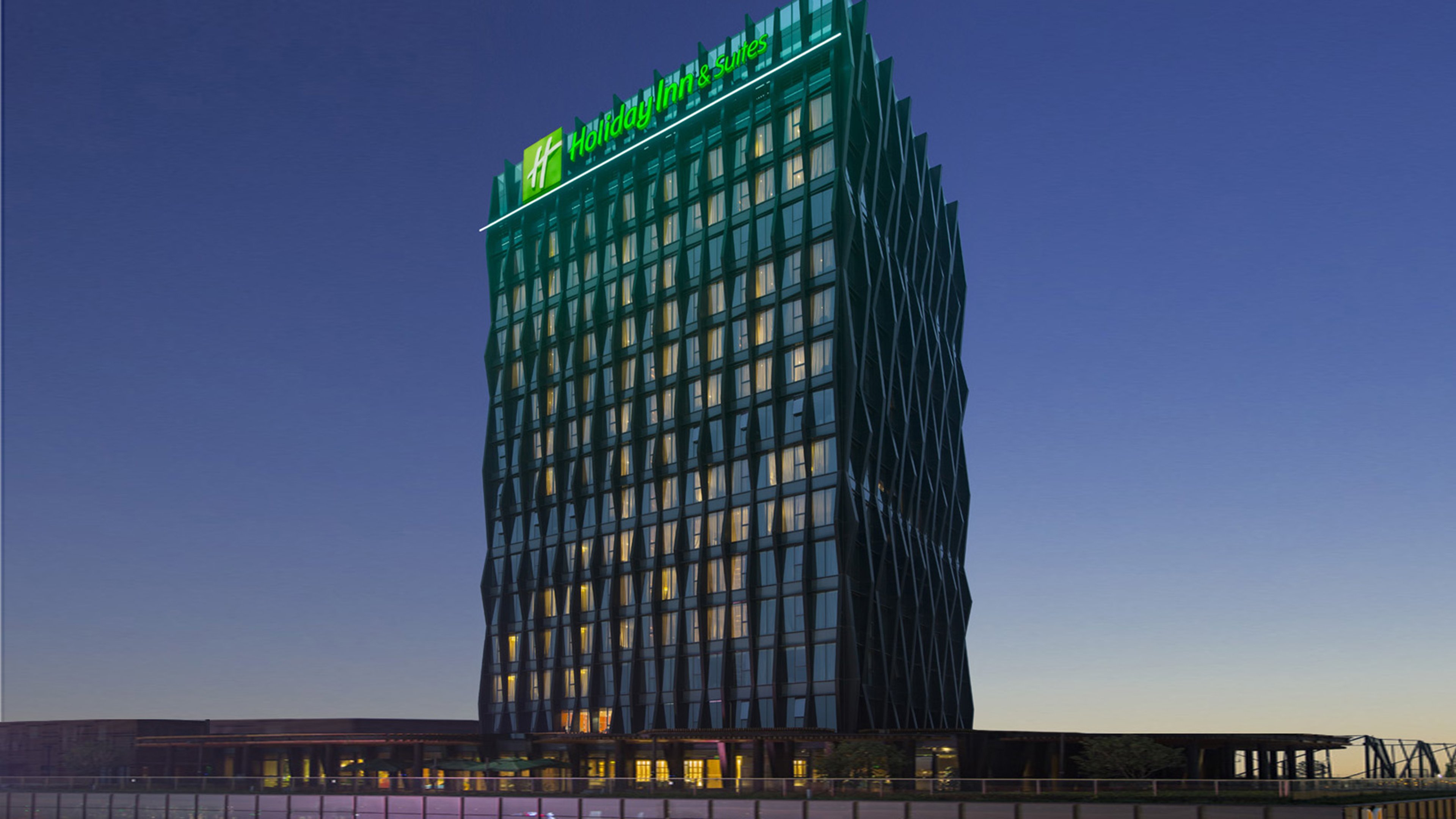 Holiday Inn Nanjing Qinhuai South Suites