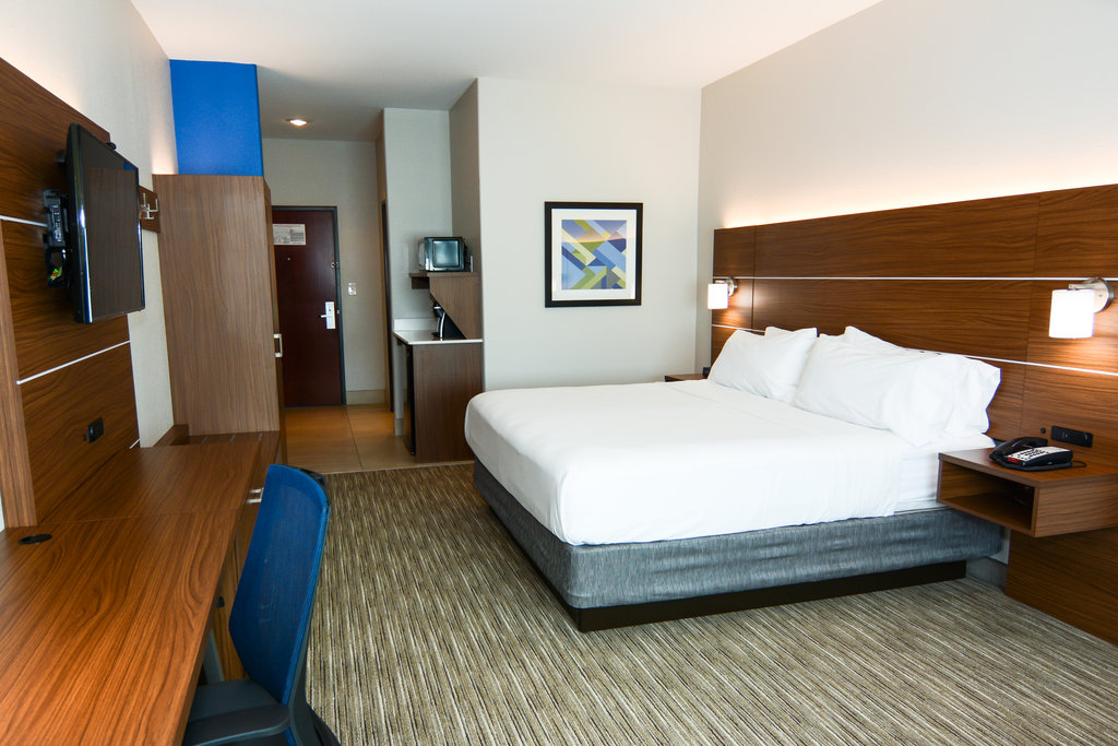 Holiday Inn Express & Suites ROLLA - UNIV OF MISSOURI S&T, Phelps